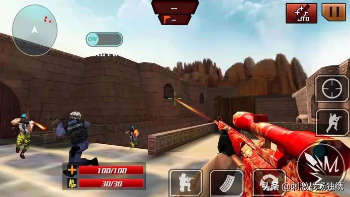 有没有比较好玩的手机枪战游戏,200M以下推荐一下? 有没有比较好玩的手机枪战游戏,200M以下推荐一下?