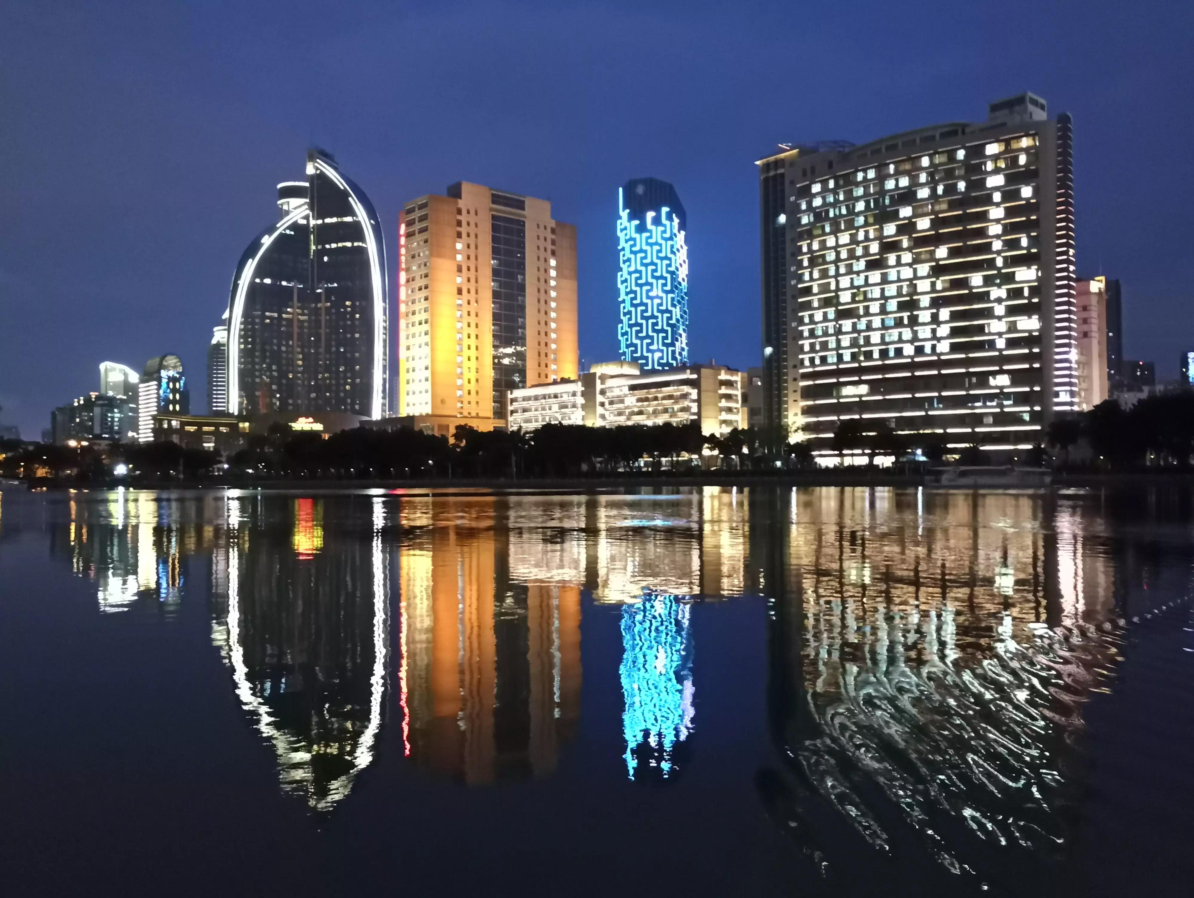 厦门市属于什么级别单位