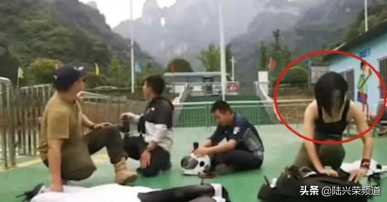 翼装飞行博主身亡