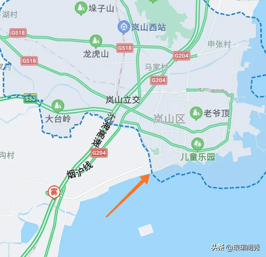 胶东半岛（胶东半岛具体是指哪？）