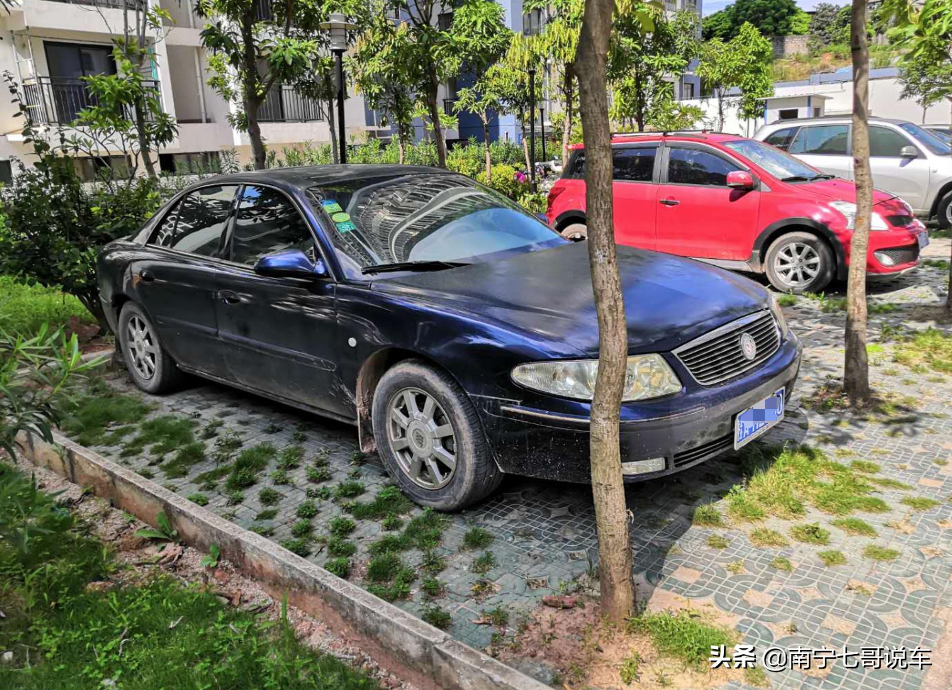 一万的二手车