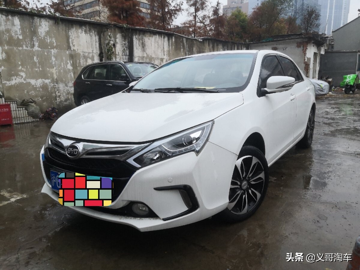 二手车为什么