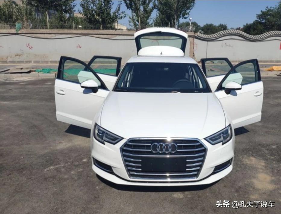 奥迪a3两厢怎么样