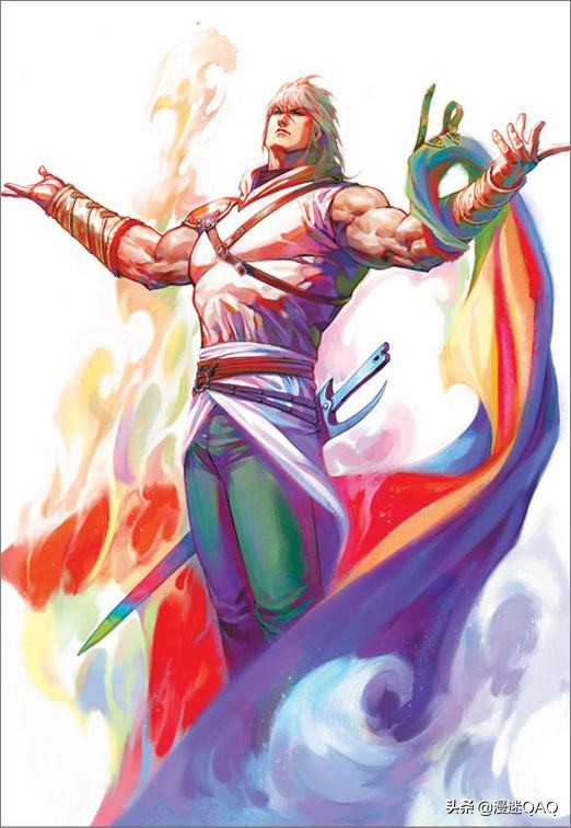 大唐双龙传漫画，大唐双龙传漫画人物图鉴