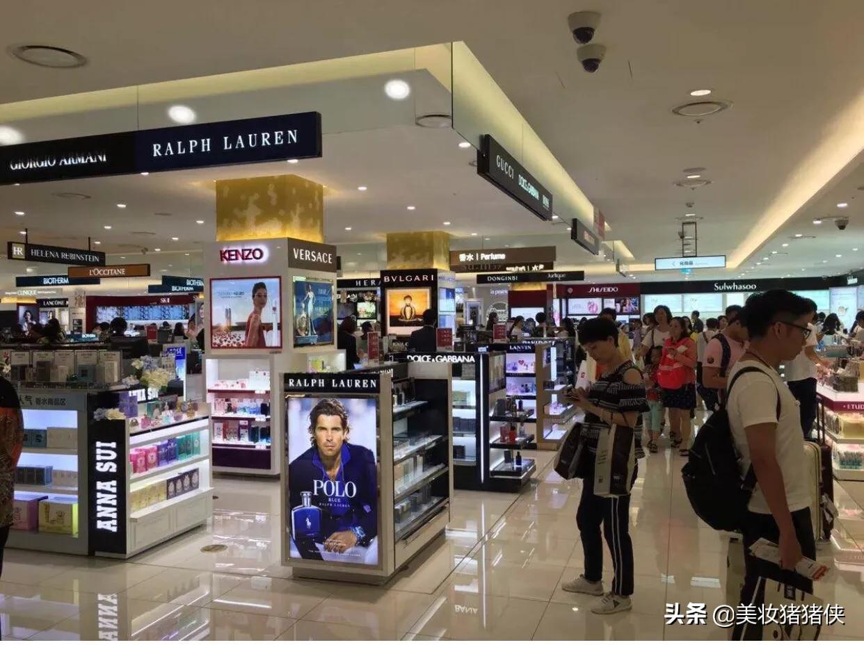 卖化妆品的化妆技巧
