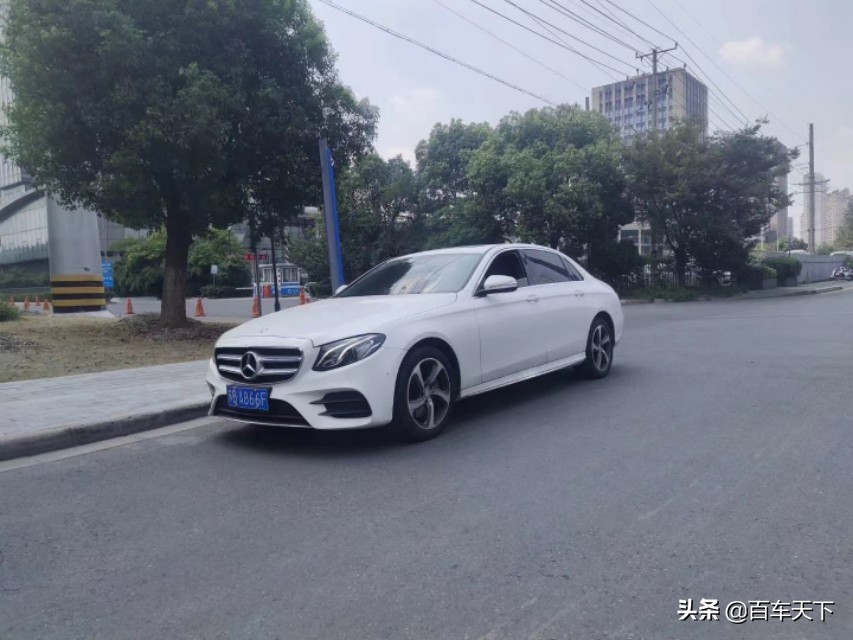 二手奔驰e300