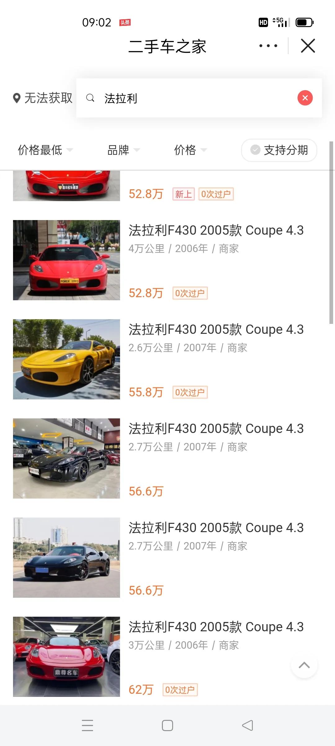 二手tt