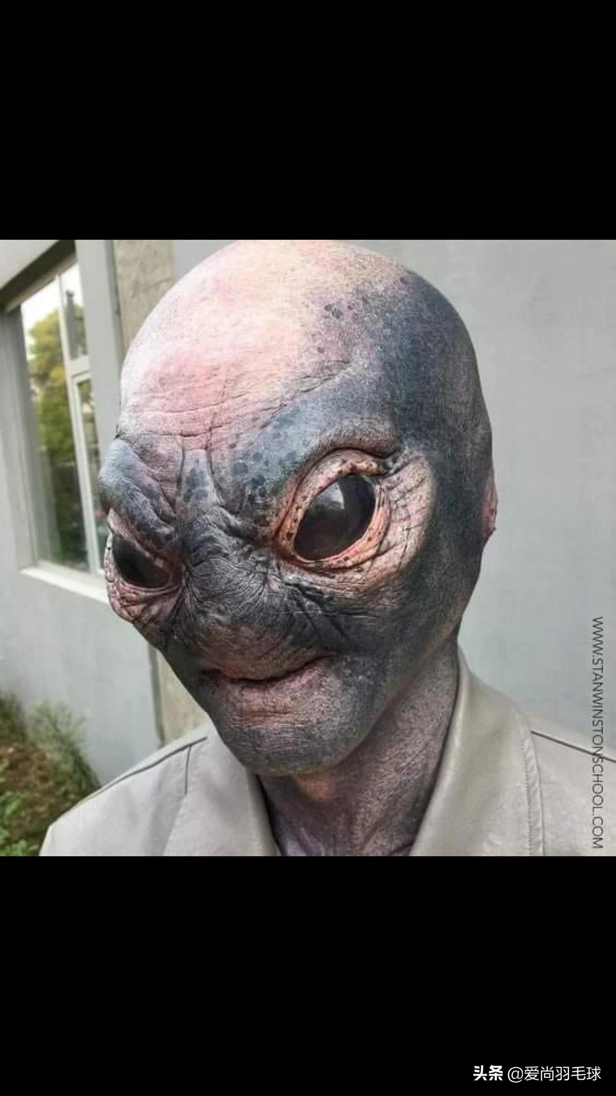 UFO被美国证实真的存在，那外星人来了，我们怎么办？：美国疑现黑色UFO