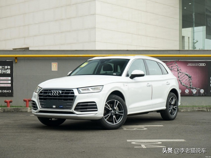 最新奥迪q5
