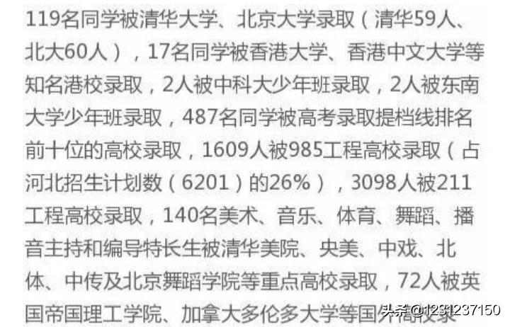 孩子在天津上学好还是留在河北上衡水中学好呢？