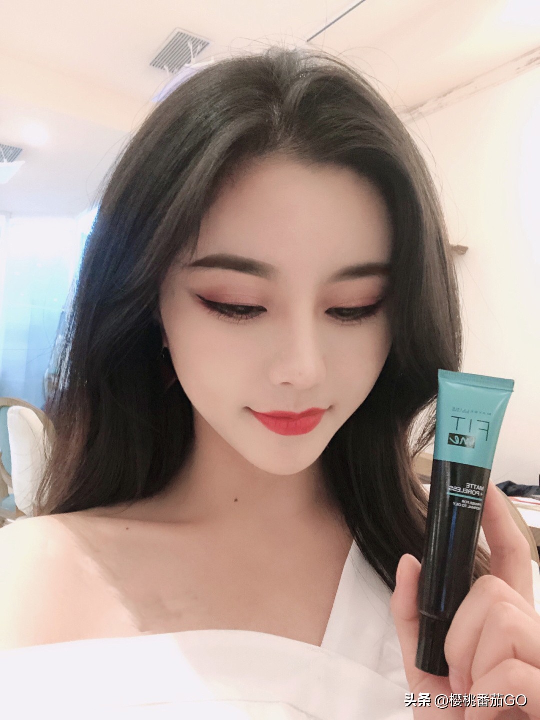 化妆急救小技巧
