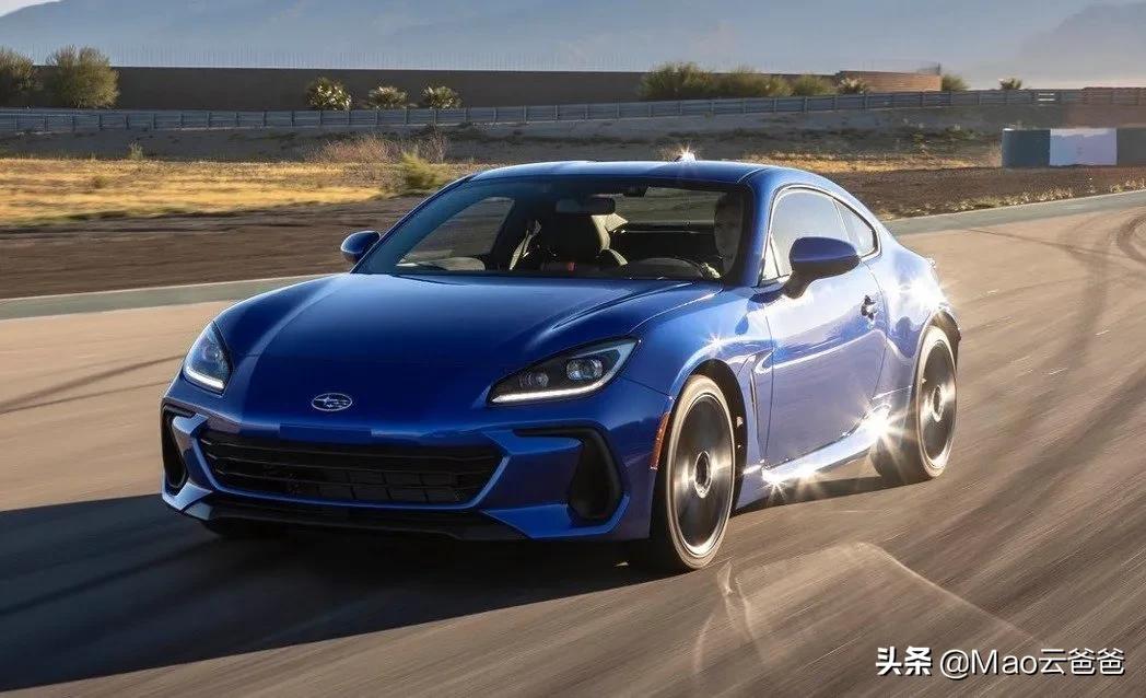 丰田86图片