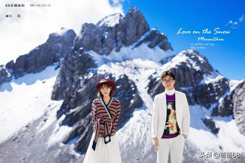 丽江旅拍婚纱摄影，丽江旅拍婚纱摄影价格