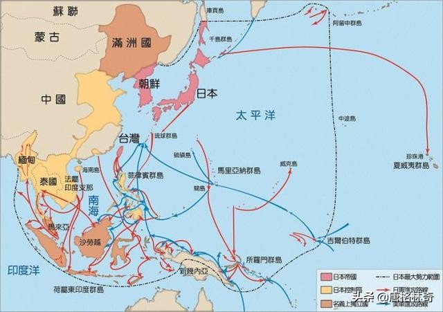 [日本加速军事扩张]日本海域发现新陆地，日本领土会因此扩张吗？