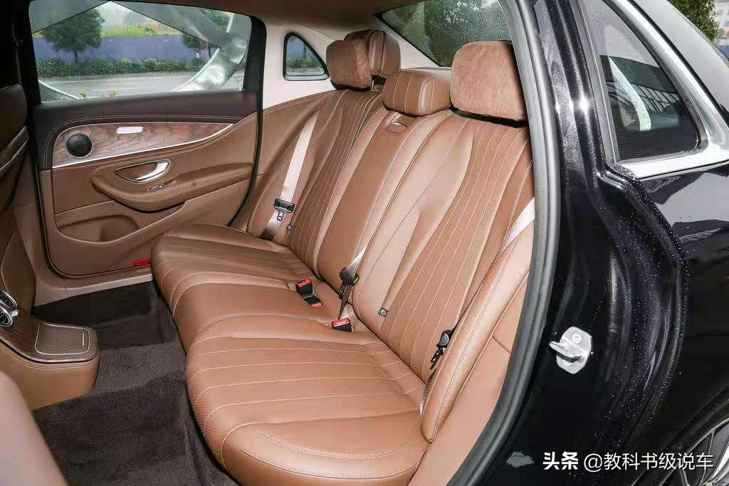 奔驰e落地价