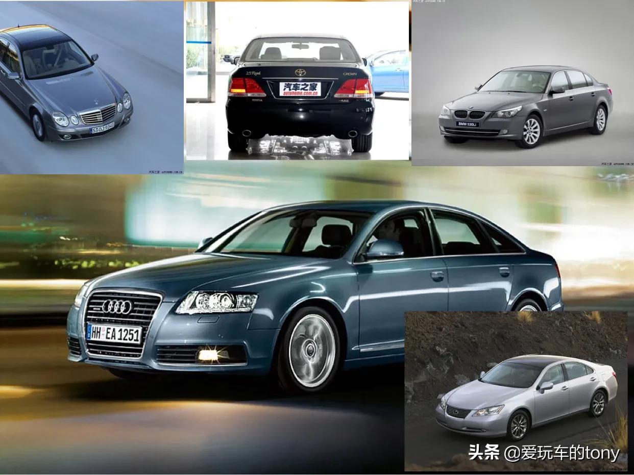 奥迪a6l裸车价