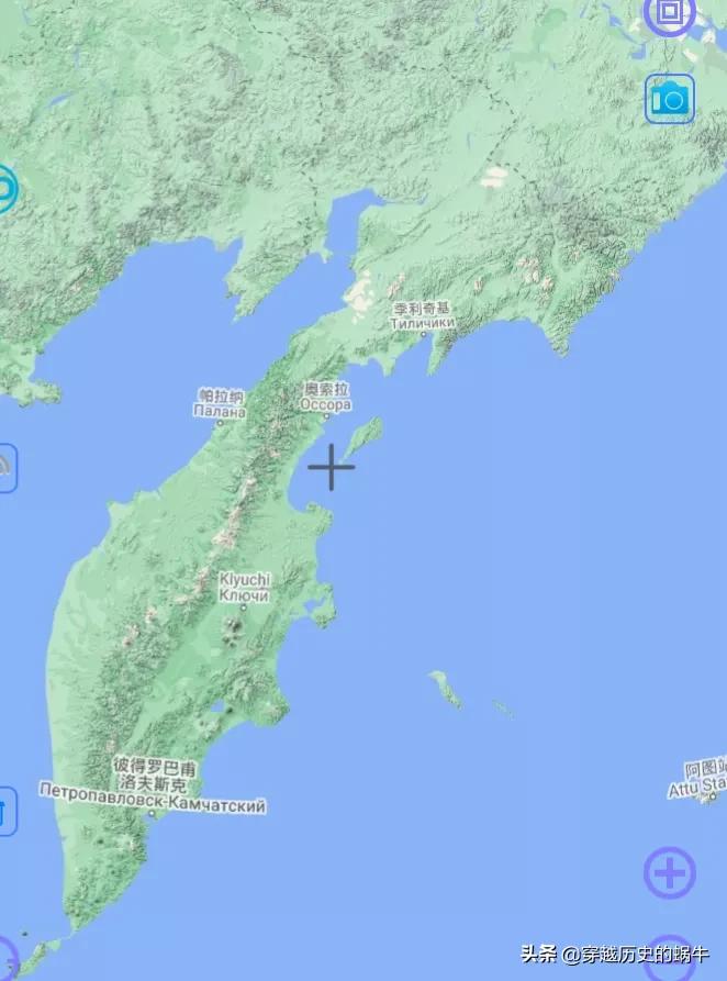 堪察加半岛7.4级（堪察加半岛居住多少人？）
