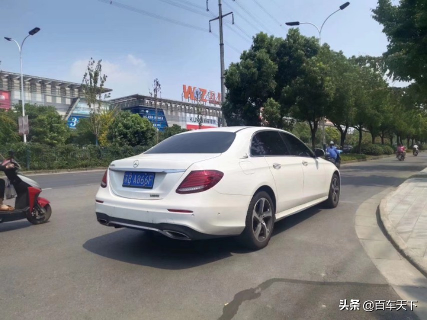 二手奔驰e300