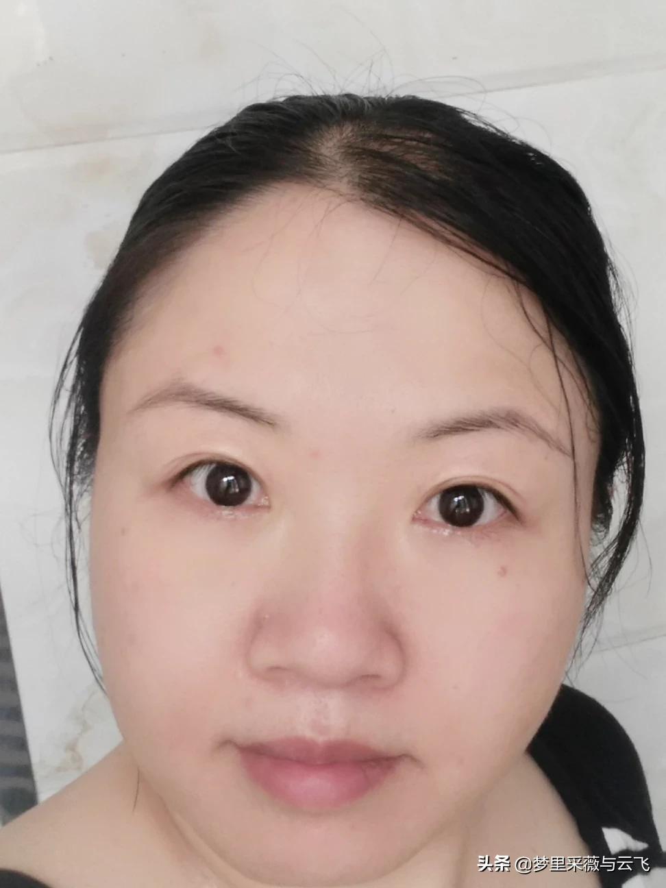 自拍化妆小技巧
