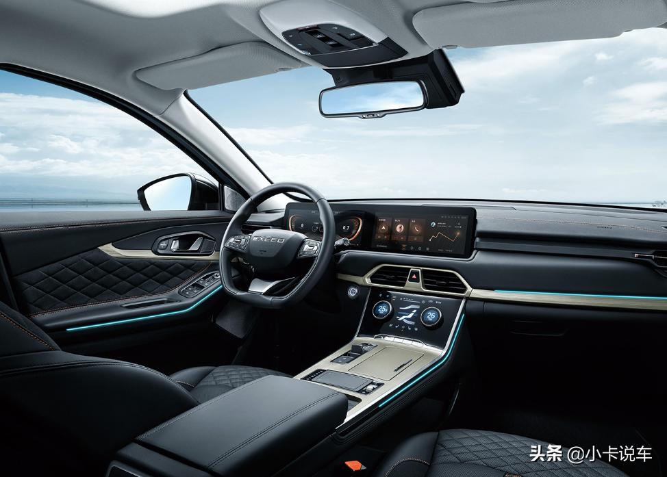 长安星途汽车品牌介绍图,长安星途汽车品牌介绍图片