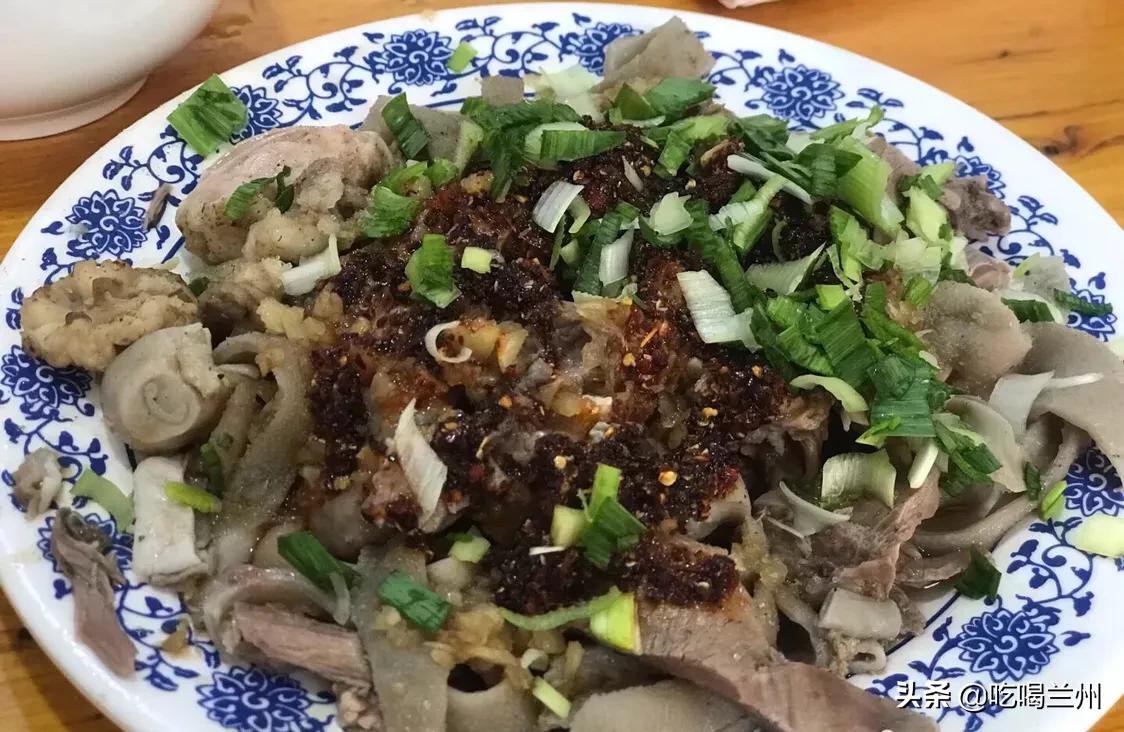 兰州市夜市摊哪里好玩的