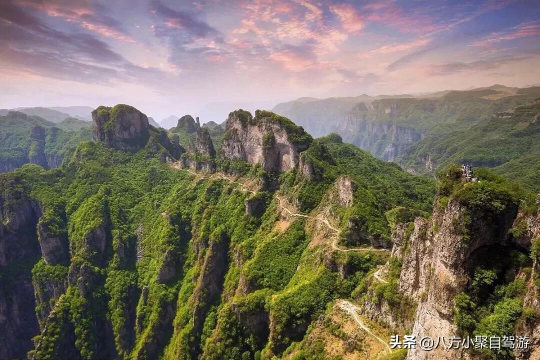 河南登封嵩山少林寺附近好吃、好玩、风景好的休闲地方有哪些？