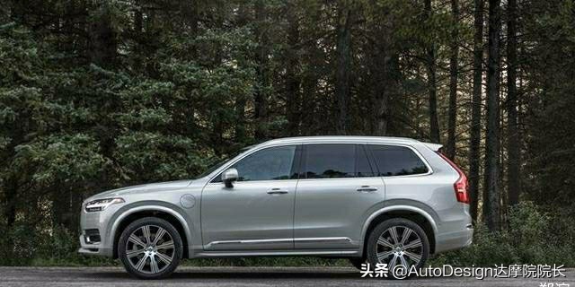 沃尔沃新一代xc90
