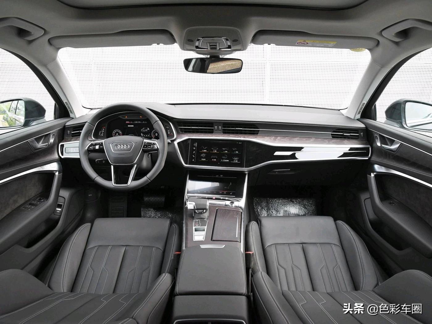 2019款奥迪a6l图片
