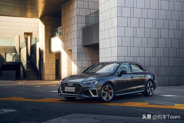 奥迪a4什么时候改款
