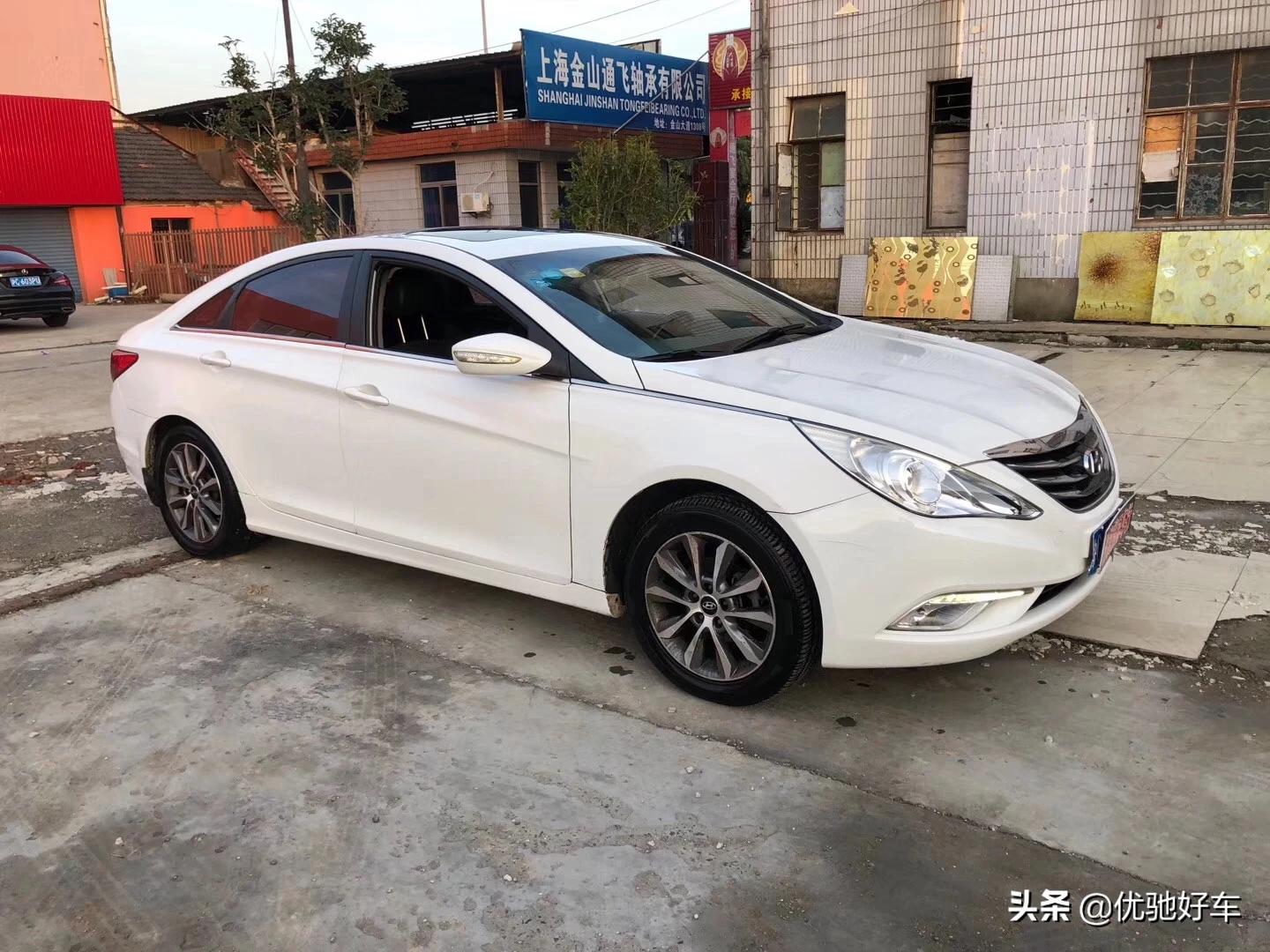 合资二手车