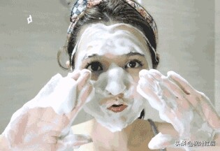 化妆技巧水乳吸收
