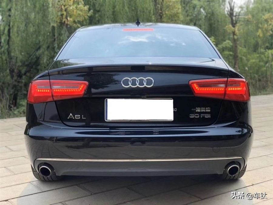 北京二手奥迪a6l