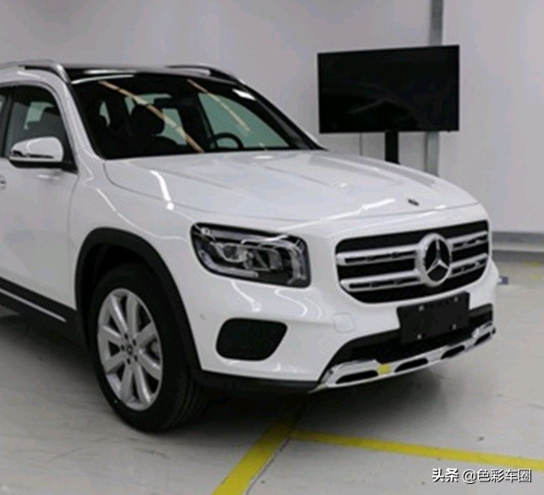 30万奔驰suv