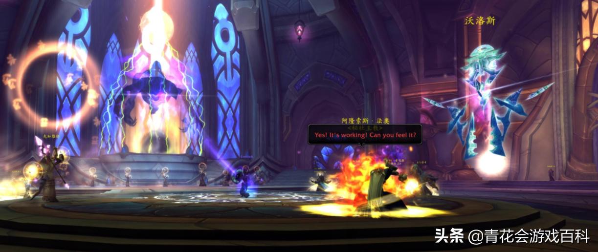 魔兽世界上古之神(魔兽中有多少上古之神,分别是哪些?) 魔兽世界上古之神(魔兽中有多少上古之神,分别是哪些?)