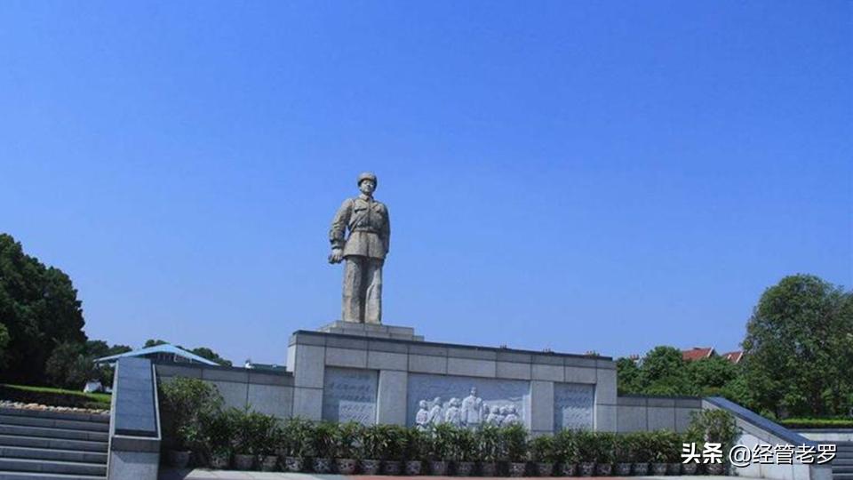 长沙市区有什么样的景区
