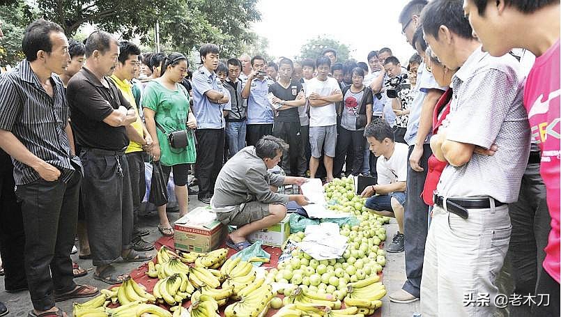 广州卖水果、蔬菜，哪里位置好？