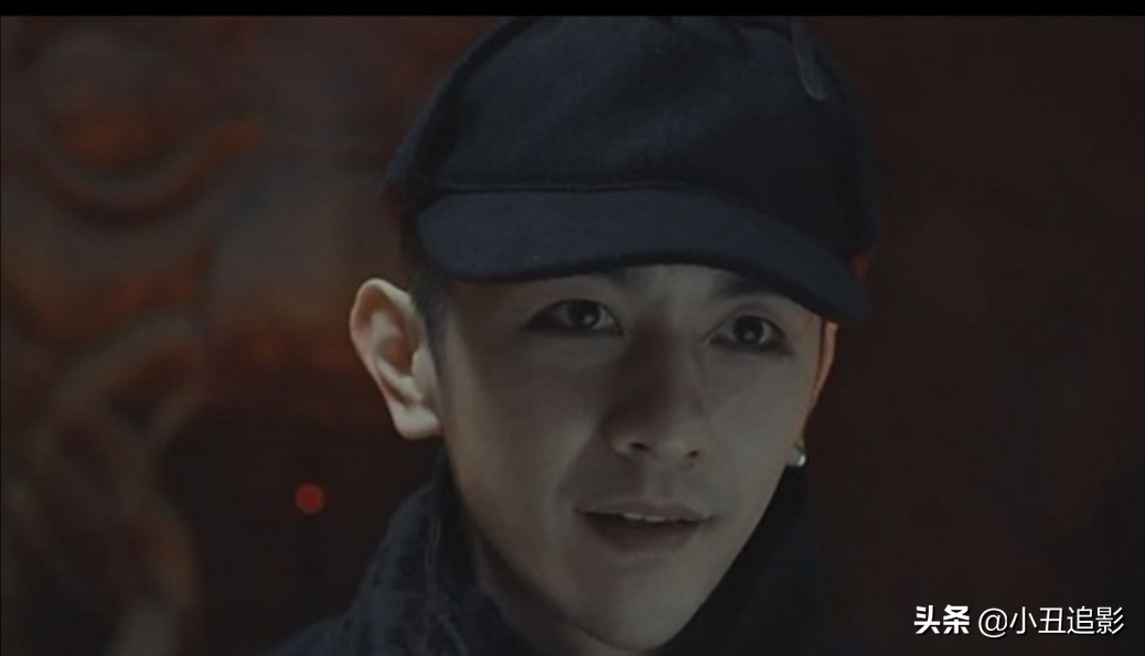 《河神2》戎傲霜说自己是魔古道，那她和连化青是什么关系？她怎么会有连化青的埙？