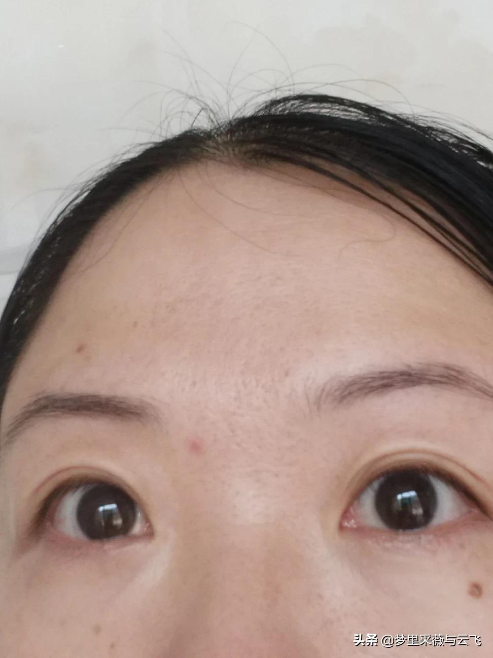 自拍化妆小技巧
