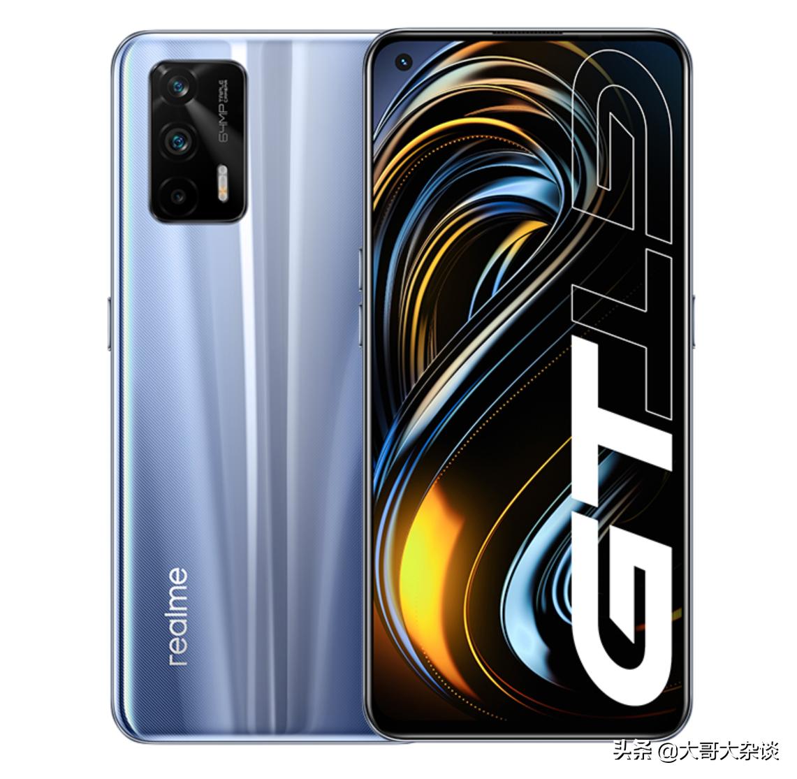 真我gt是什么档次？：真我gt