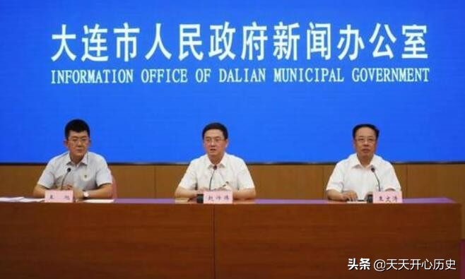 大连市疫情什么样子