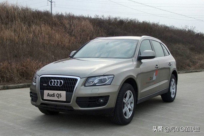 2012奥迪q5