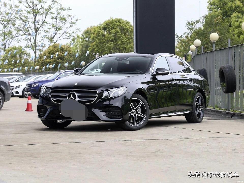 奔驰 e300l 价格