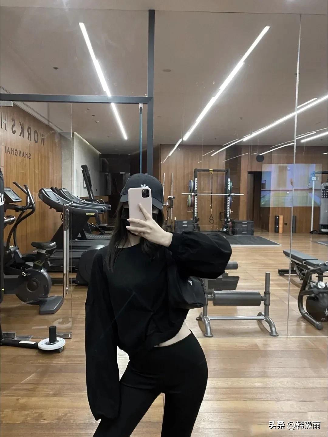 健身必备化妆技巧女性
