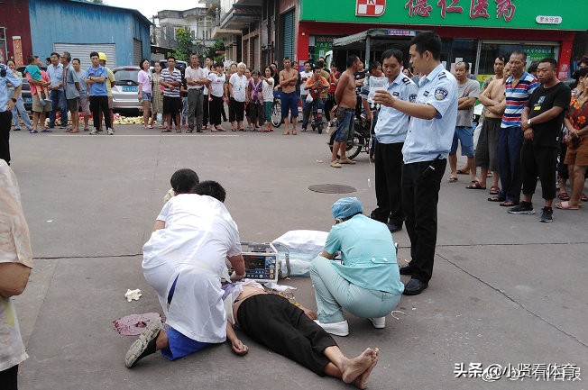 12岁女孩偷邻居家的狗出来玩，却害死八旬老太，邻居要负责吗？：被狗绊倒刺死老太