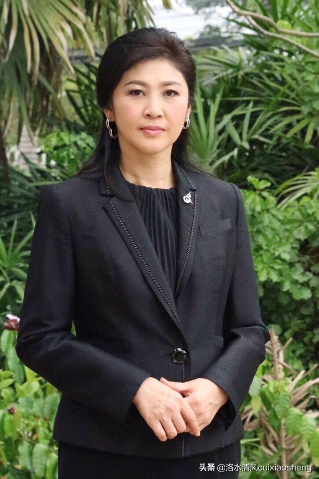 [泰国新总理祖籍广东]发声控诉只为争口气，泰国前总理英拉为何控诉巴育霸占自己的财产？