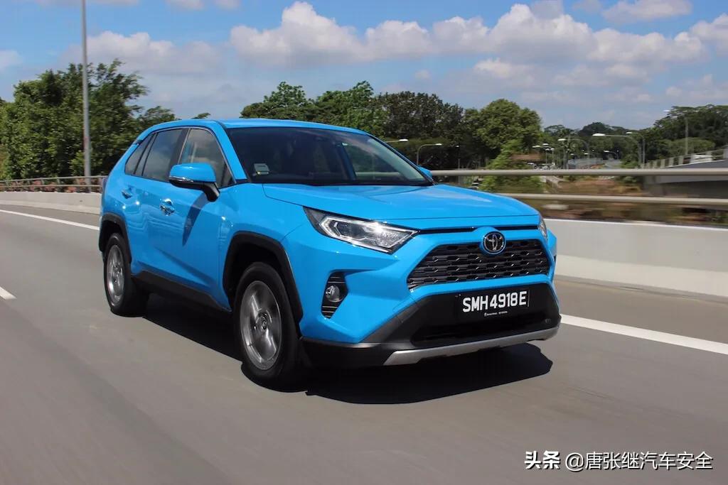 丰田的rv4