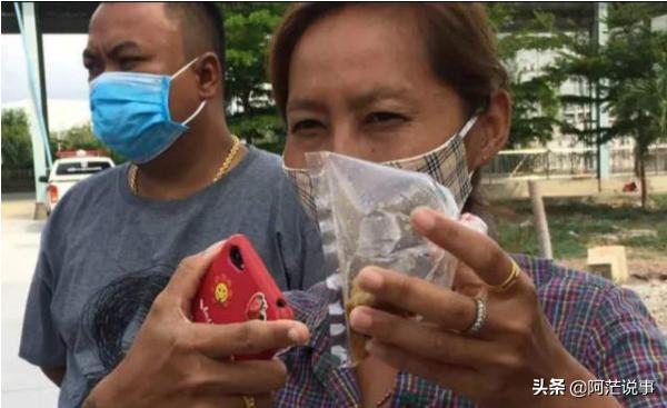 街头美食泰国生活路边摊海外生活，泰国路边摊小吃有哪些