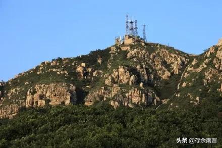 大连市有几座山峰叫什么
