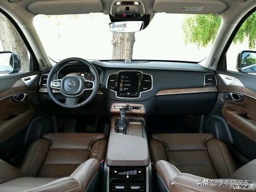 沃尔沃xc90报价及图片
