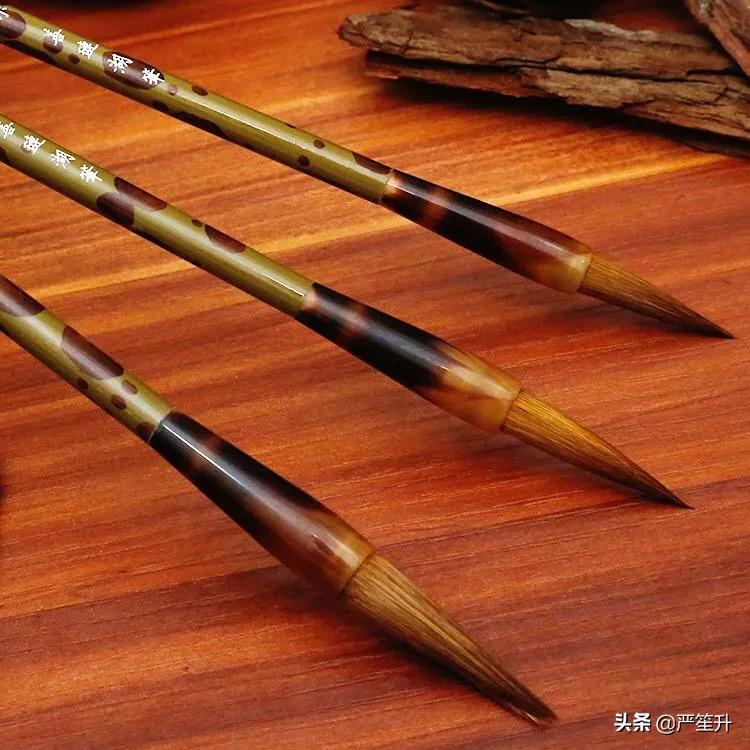 柳体楷书入门字体毛笔